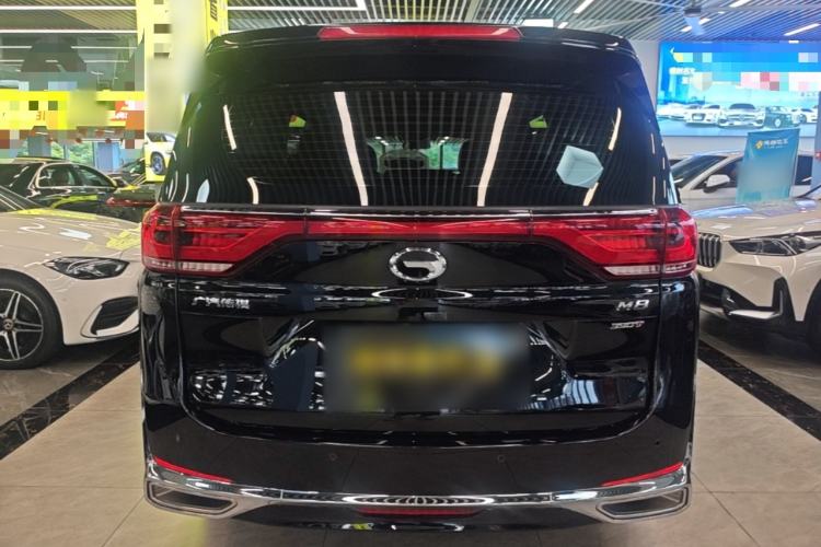 GAC Motor M8 2023 — 5