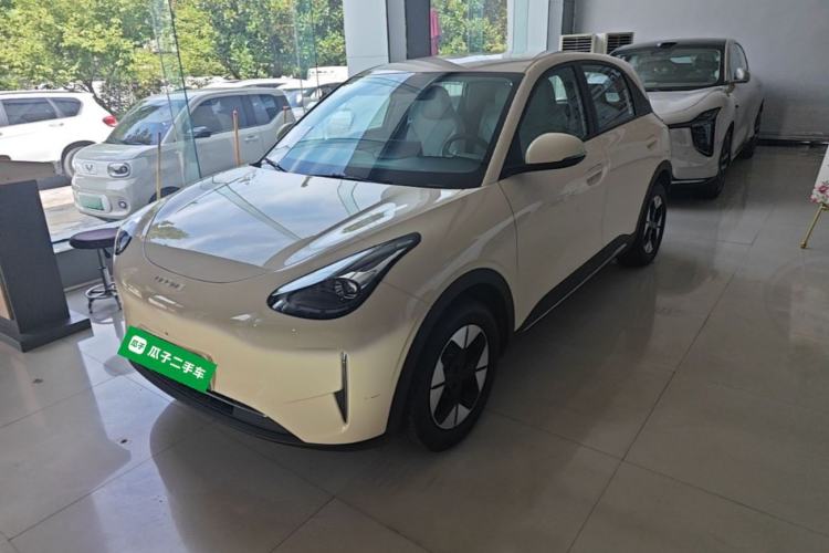 Geely Galaxy Geome 2025 — фото 1