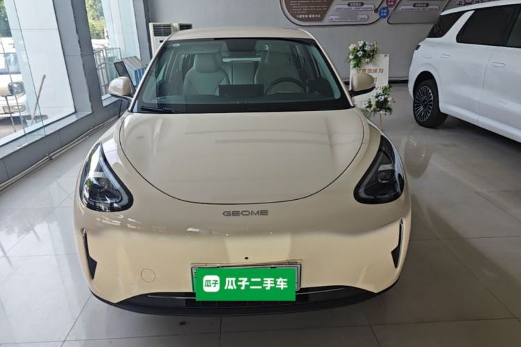 Geely Galaxy Geome 2025 — фото 2
