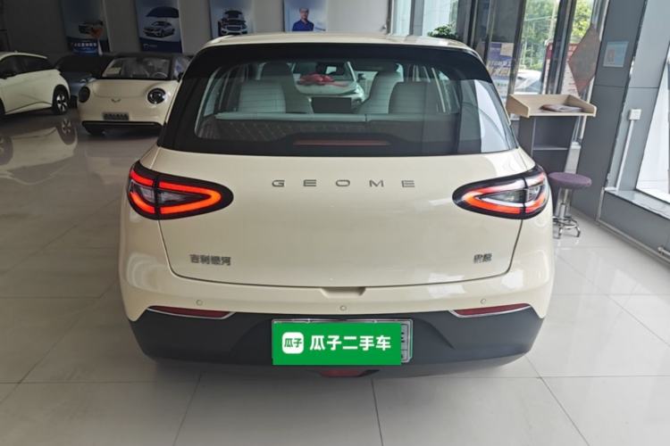 Geely Galaxy Geome 2025 — фото 5