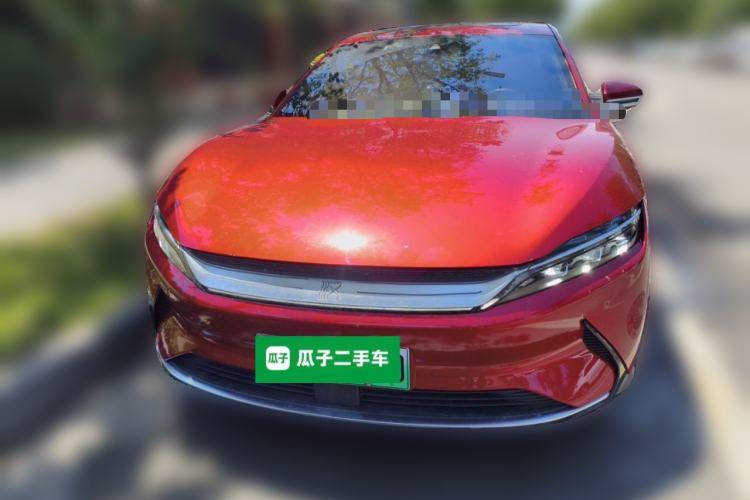 BYD Han 2020 — 2