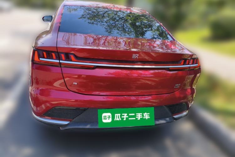 BYD Han 2020 — 3