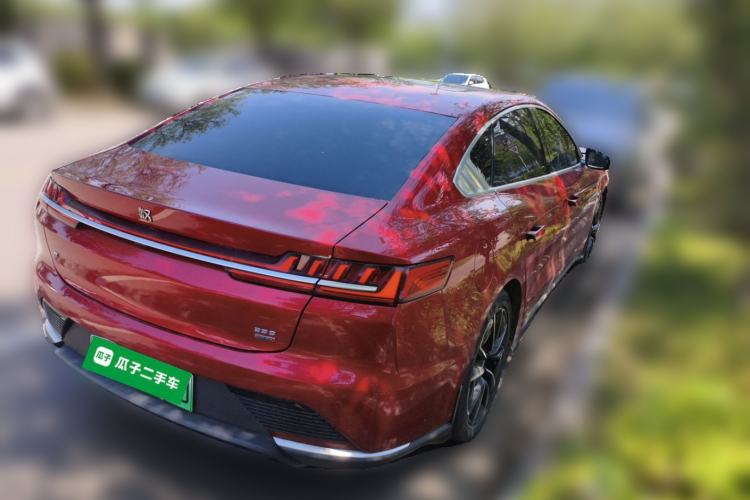BYD Han 2020 — 4