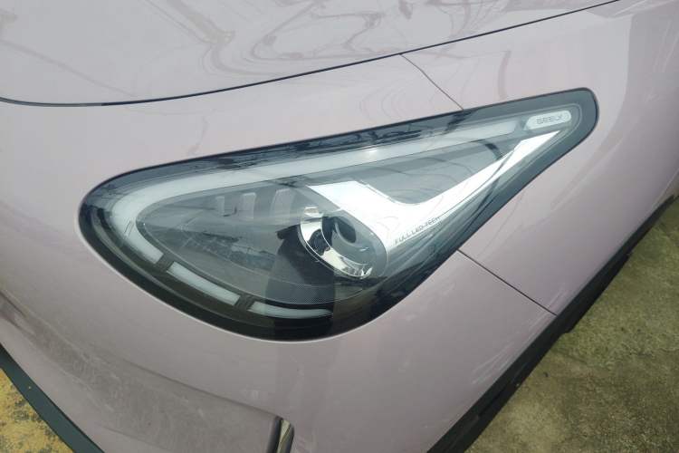 Geely Galaxy Geome 2025 — 2