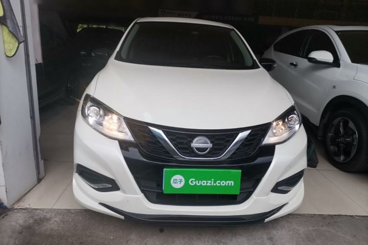Nissan Tiida 2024 — 2