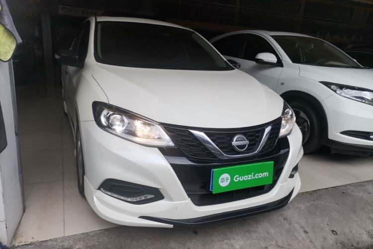 Nissan Tiida 2024 — 3