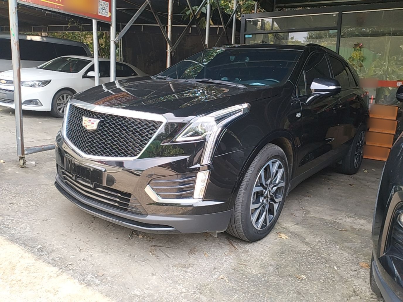 Cadillac XT5 2024 — фото 1