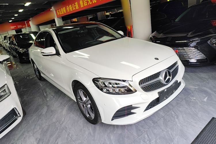 Mercedes-Benz C 260 L 2021 — 3