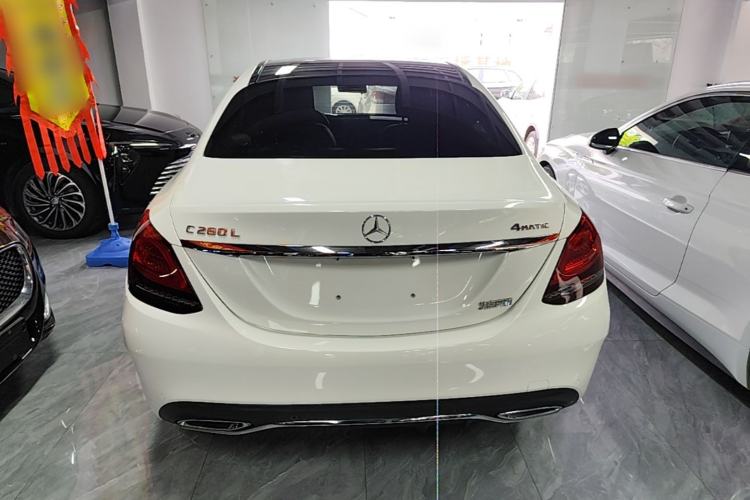 Mercedes-Benz C 260 L 2021 — 5
