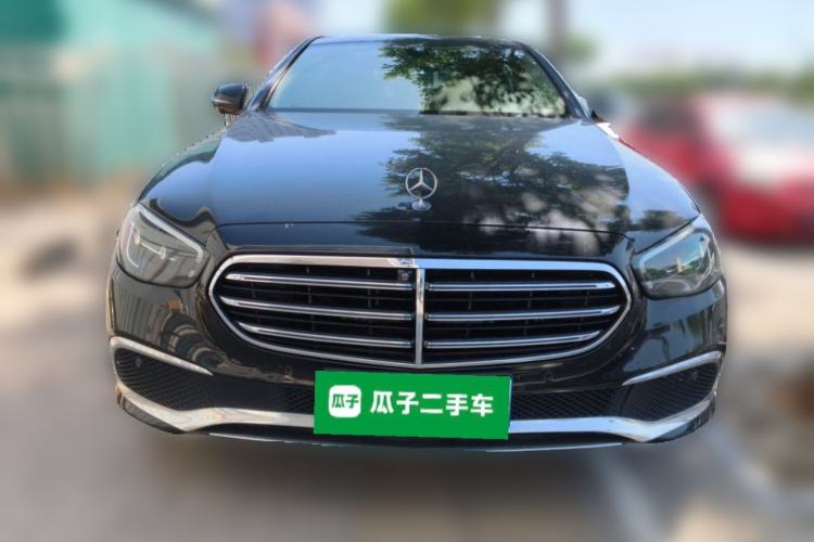 Mercedes-Benz E 300 L 2021 — 2