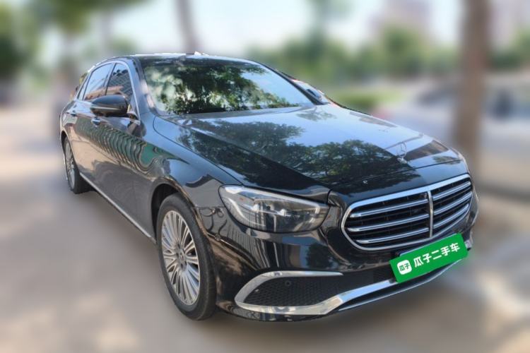 Mercedes-Benz E 300 L 2021 — 3