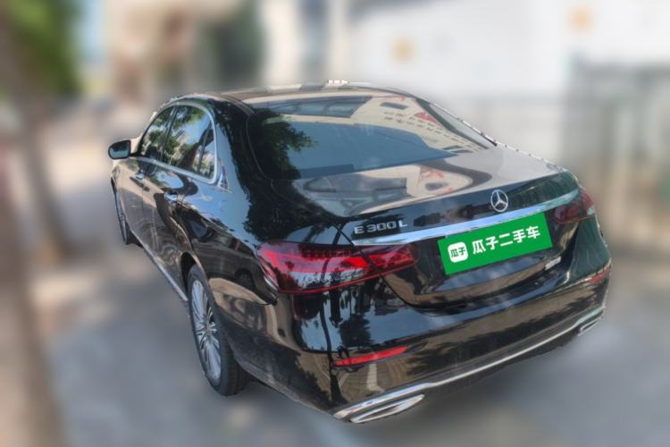 Mercedes-Benz E 300 L 2021 — 4