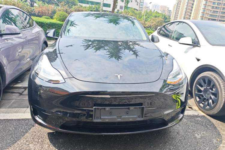 Tesla Model Y 2022 — 2
