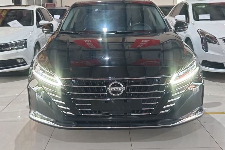 Nissan Altima 2022 — 2