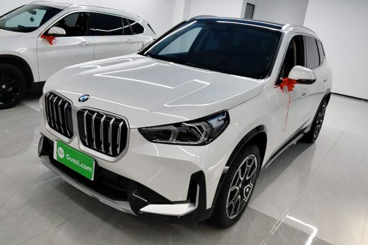 BMW X1 2025 — фото 1