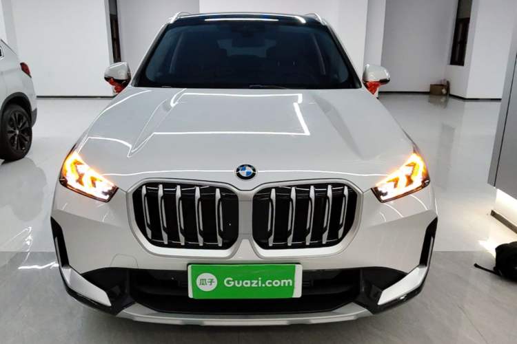 BMW X1 2025 — фото 2