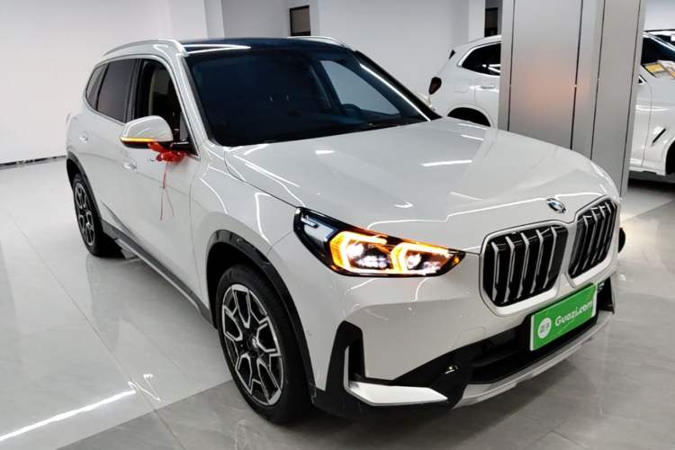 BMW X1 2025 — фото 3