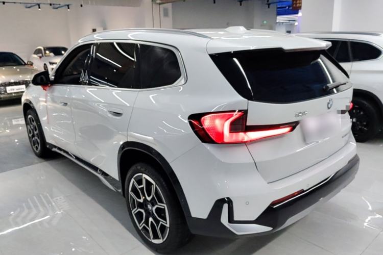 BMW X1 2025 — фото 4