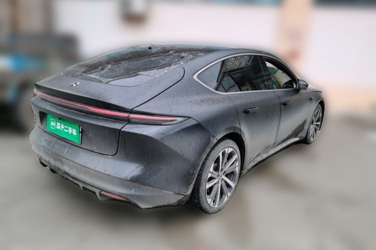 NIO ET5 2022 — фото 4