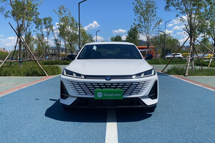 ChangAn Eado 2026 — 2