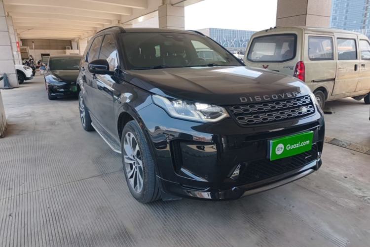 Land Rover Discovery Sport 2022 — фото 3