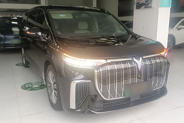 Voyah Dream 2022 — 3
