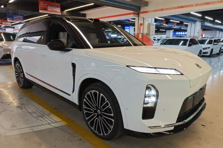 NIO ES8 2026 — 3
