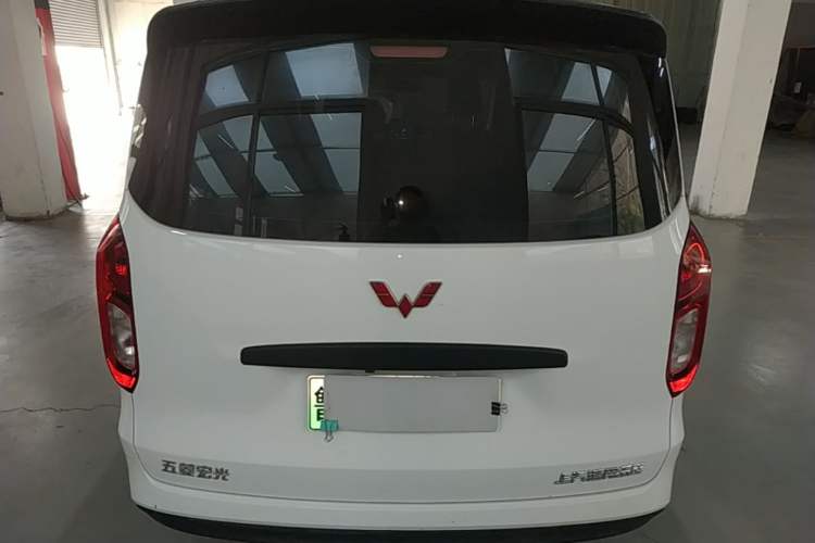 Wuling Hongguang 2025 — 5