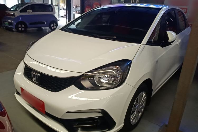 Honda Jazz 2021 — фото 1