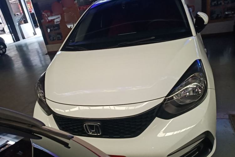 Honda Jazz 2021 — фото 2