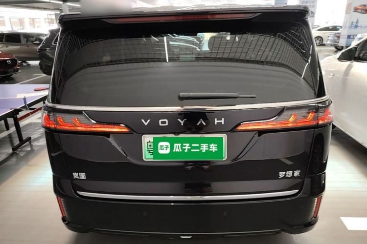 Voyah Dream 2022 — 5
