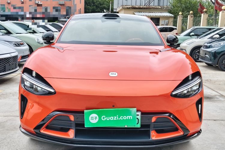 Xiaomi Auto YU7 2025 — фото 2