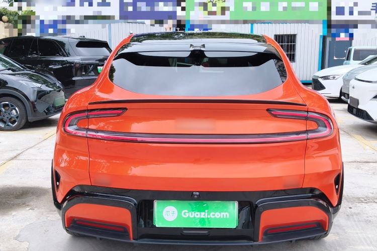 Xiaomi Auto YU7 2025 — фото 5