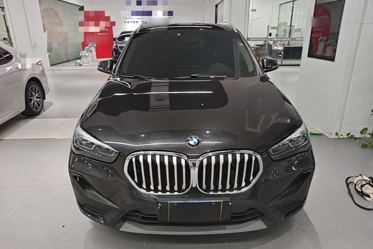 BMW X1 2021 — фото 2
