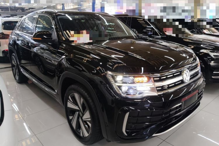 Volkswagen teramont x 2023 — фото 3