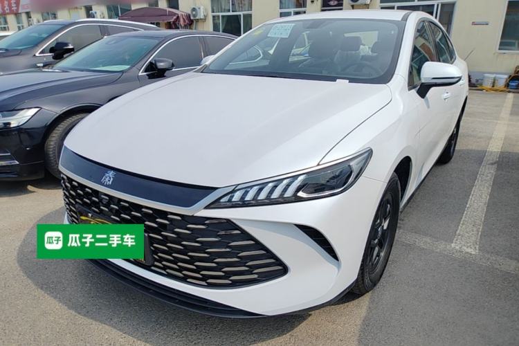 BYD Qin Plus 2025 — фото 1