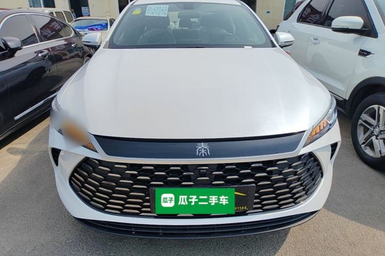 BYD Qin Plus 2025 — фото 2