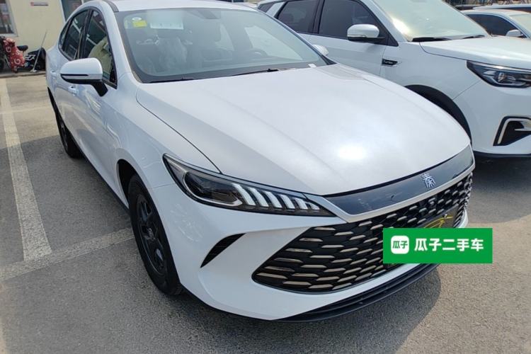 BYD Qin Plus 2025 — фото 3