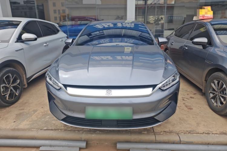 BYD Qin PLUS 2024 — 2