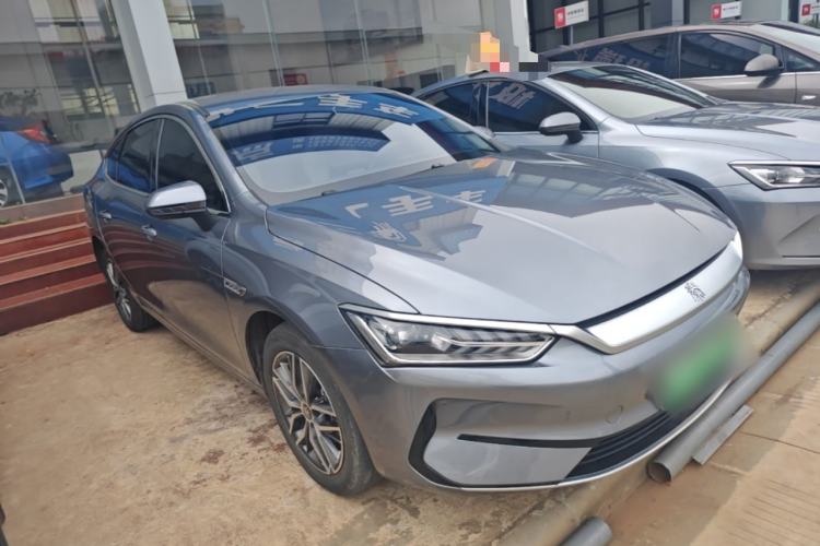 BYD Qin PLUS 2024 — 3