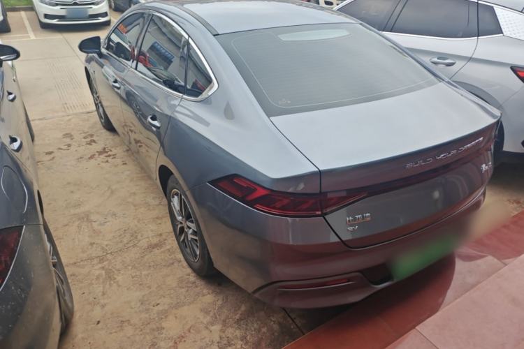 BYD Qin PLUS 2024 — 4