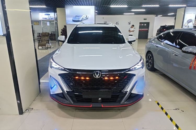 ChangAn X5 Plus 2025 — 2