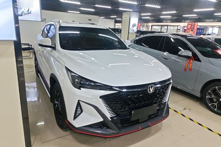 ChangAn X5 Plus 2025 — 3