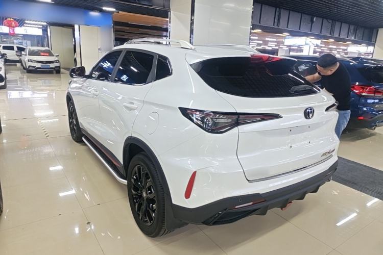 ChangAn X5 Plus 2025 — 4