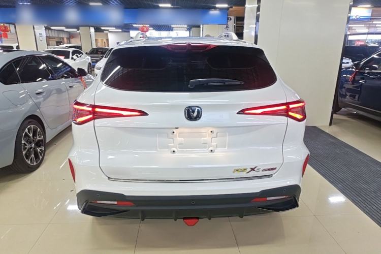 ChangAn X5 Plus 2025 — 5