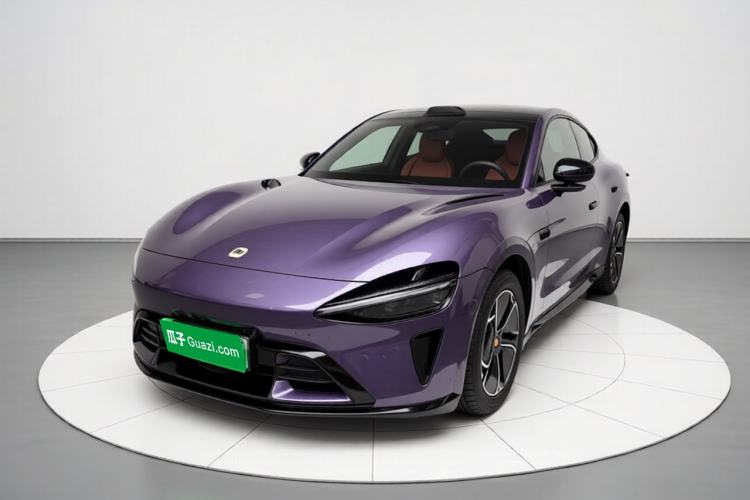 Xiaomi Auto YU7 2025 — фото 1