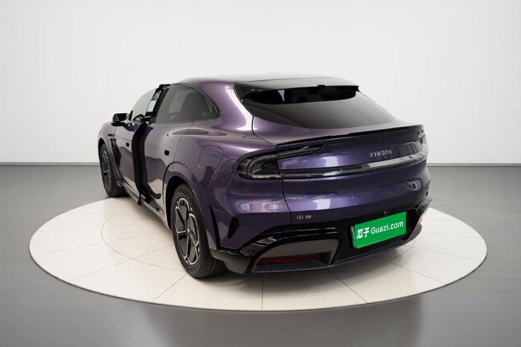 Xiaomi Auto YU7 2025 — фото 4