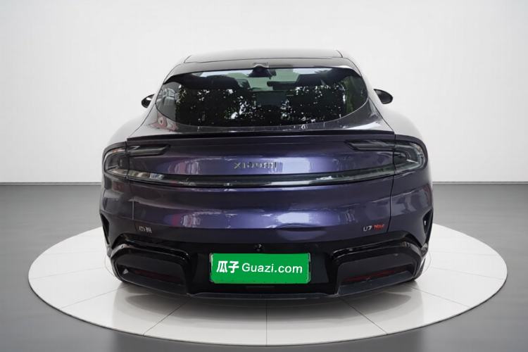Xiaomi Auto YU7 2025 — фото 5