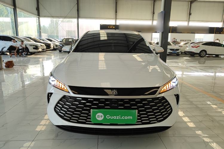 BYD Qin PLUS 2025 — 2