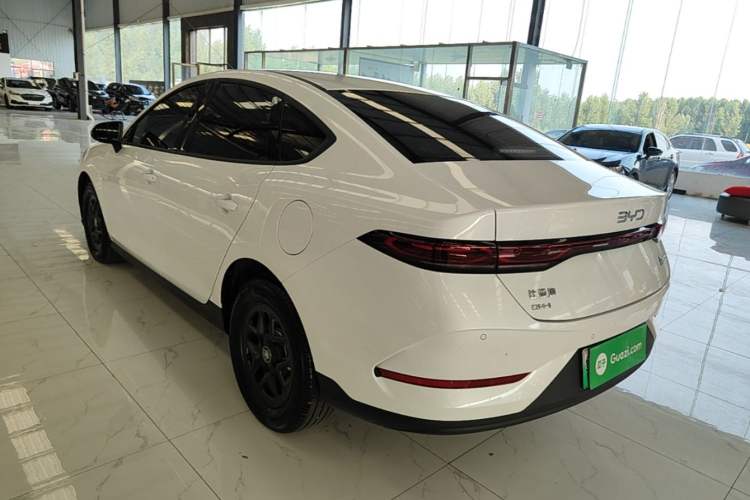 BYD Qin PLUS 2025 — 4